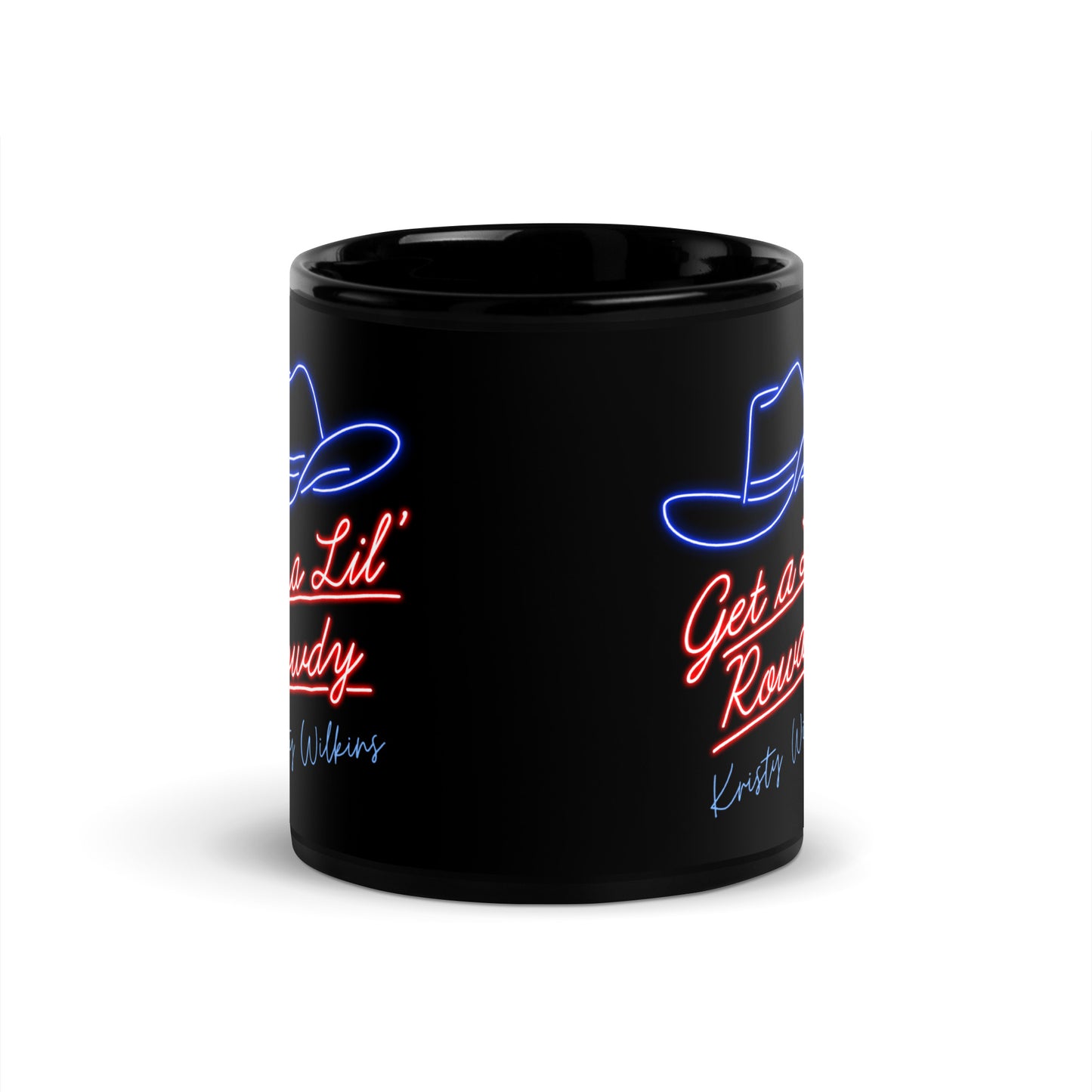 Get a Lil' Rowdy Mug