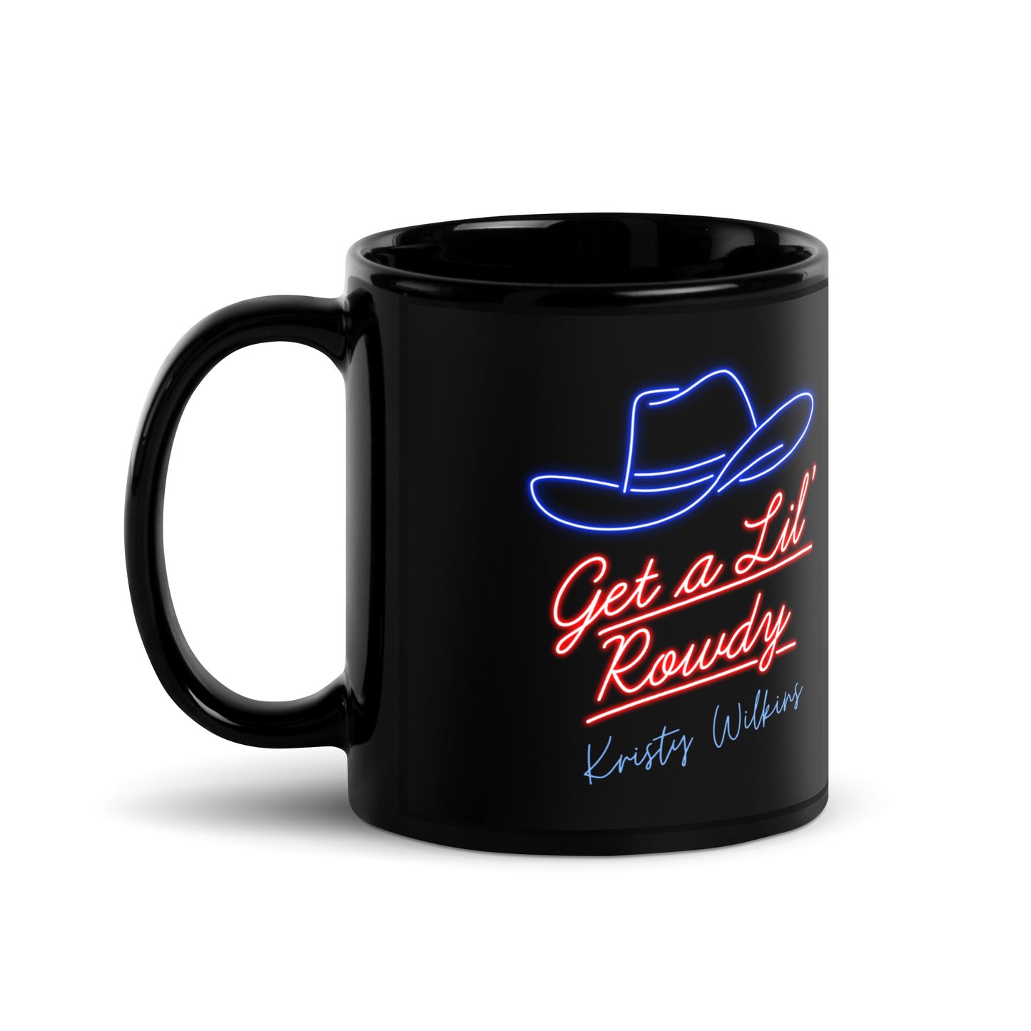 Get a Lil' Rowdy Mug