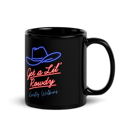 Get a Lil' Rowdy Mug