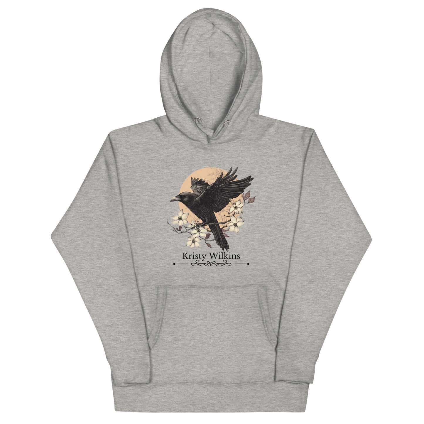 Crow Hoodie