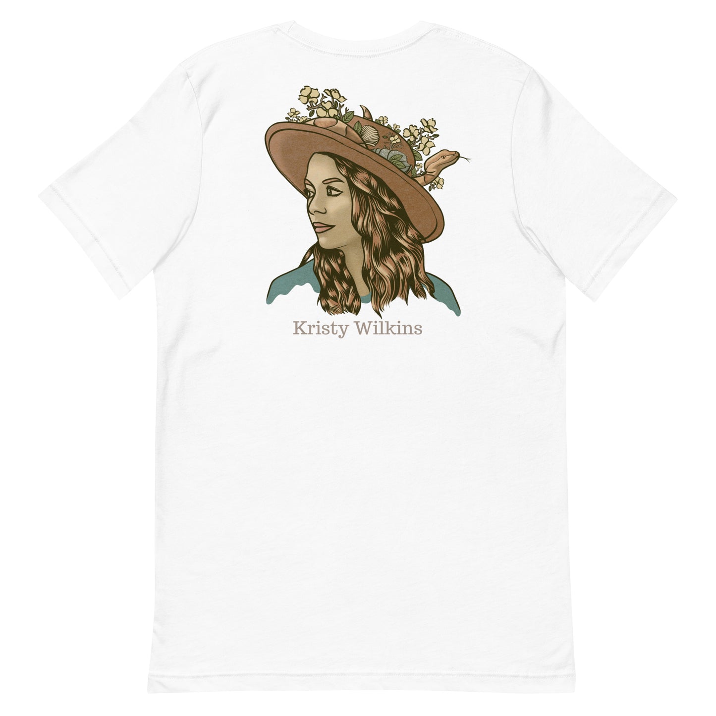 Carolina Copperhead T-Shirt